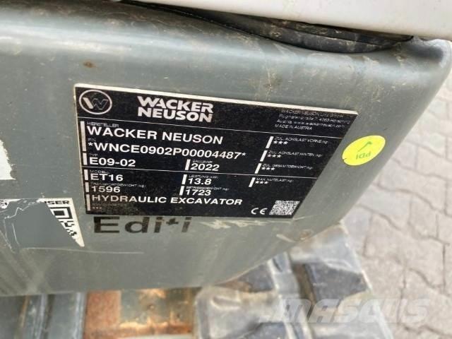Wacker Neuson ET16 Mini bageri < 7t