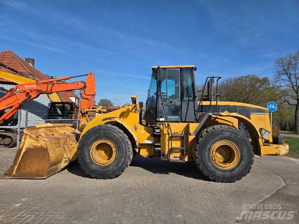 CAT 950G Utovarivači na točkove