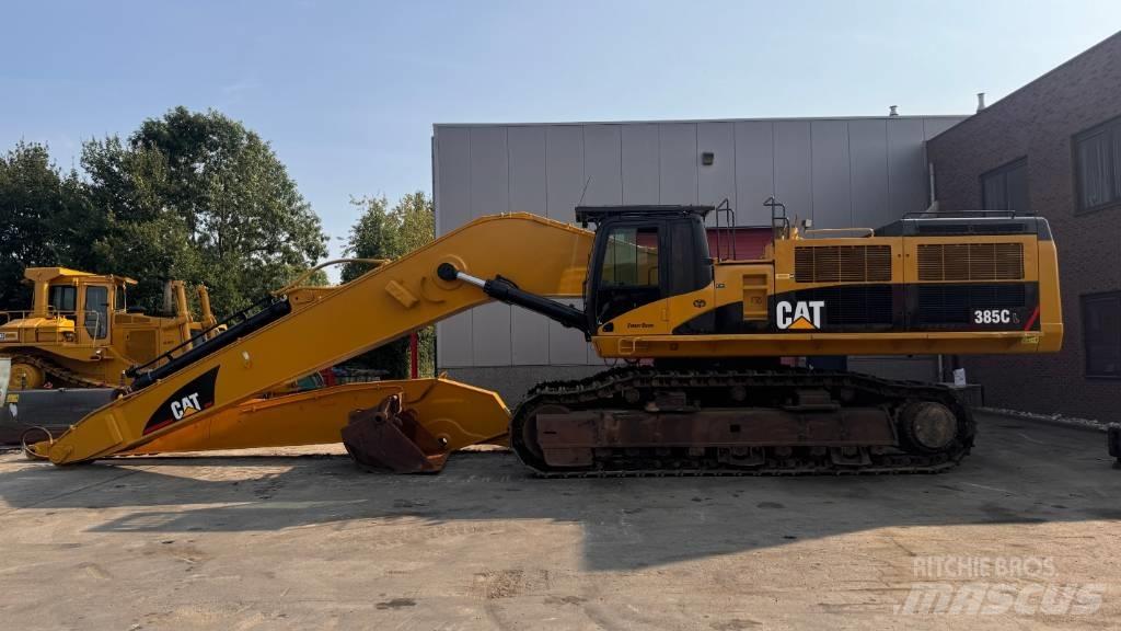 CAT 385CL Longreach Polovni bageri sa dugom rukom