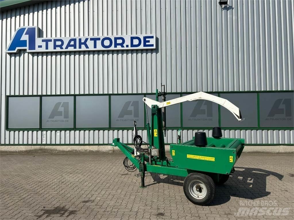Metal-Fach Z 237 Omotači bala