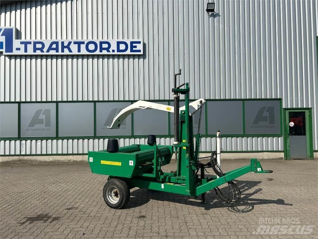 Metal-Fach Z 237 Omotači bala