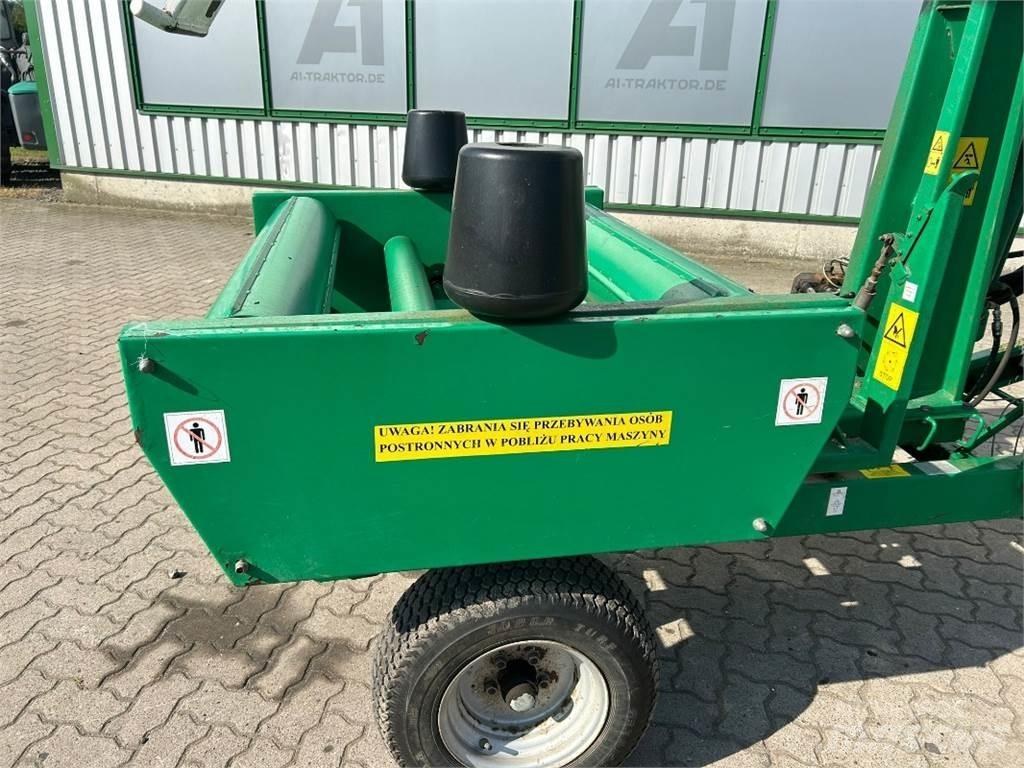 Metal-Fach Z 237 Omotači bala