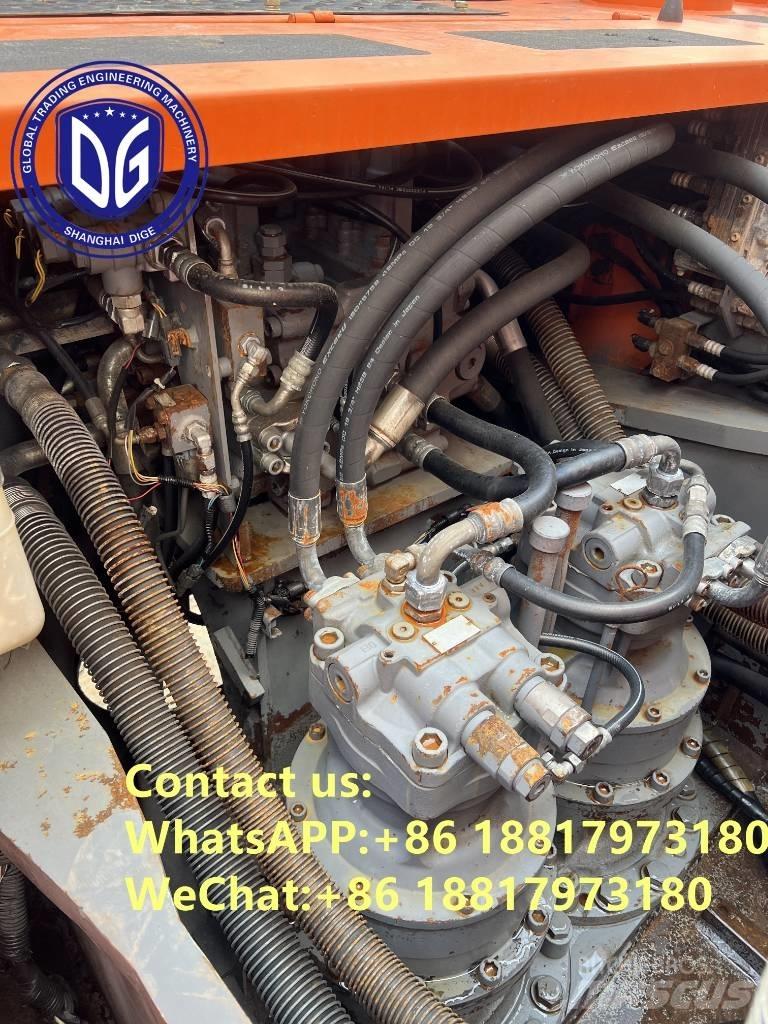 Hitachi ZX 450 H Bageri guseničari