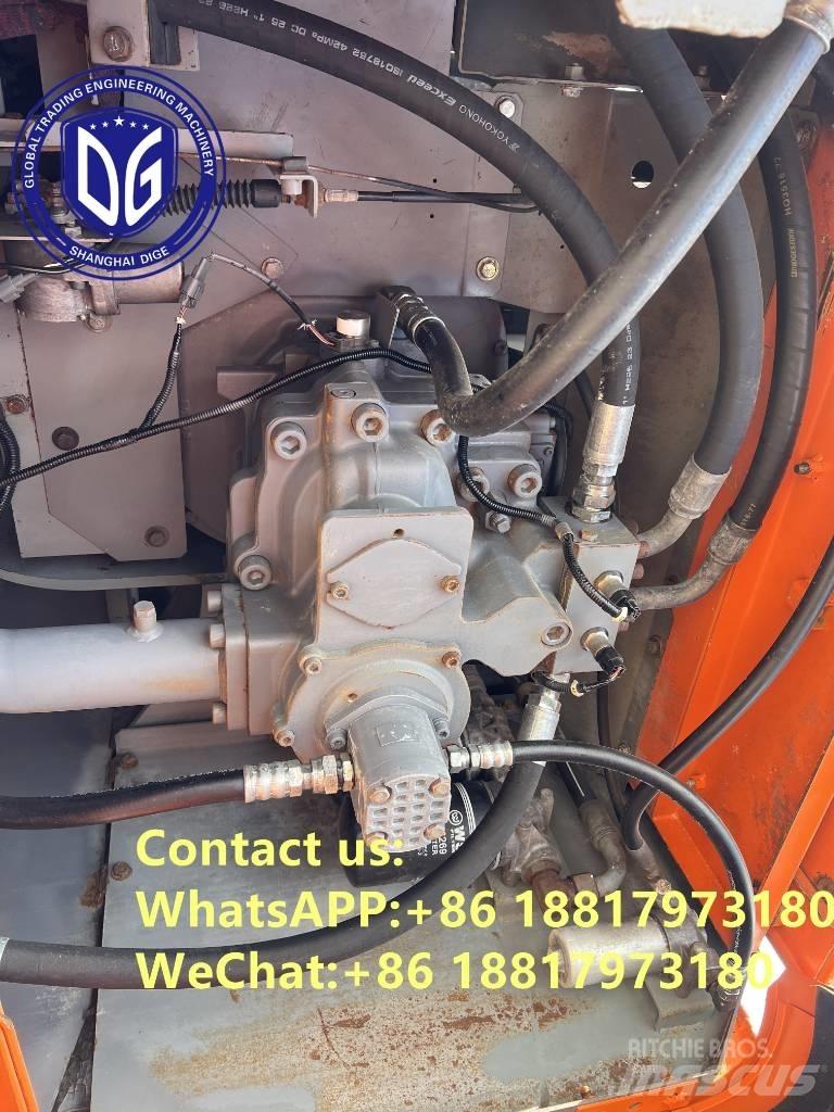 Hitachi ZX 450 H Bageri guseničari