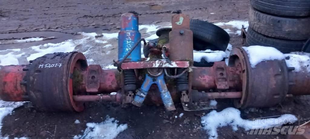 MAN 19.361 back axle Osovine