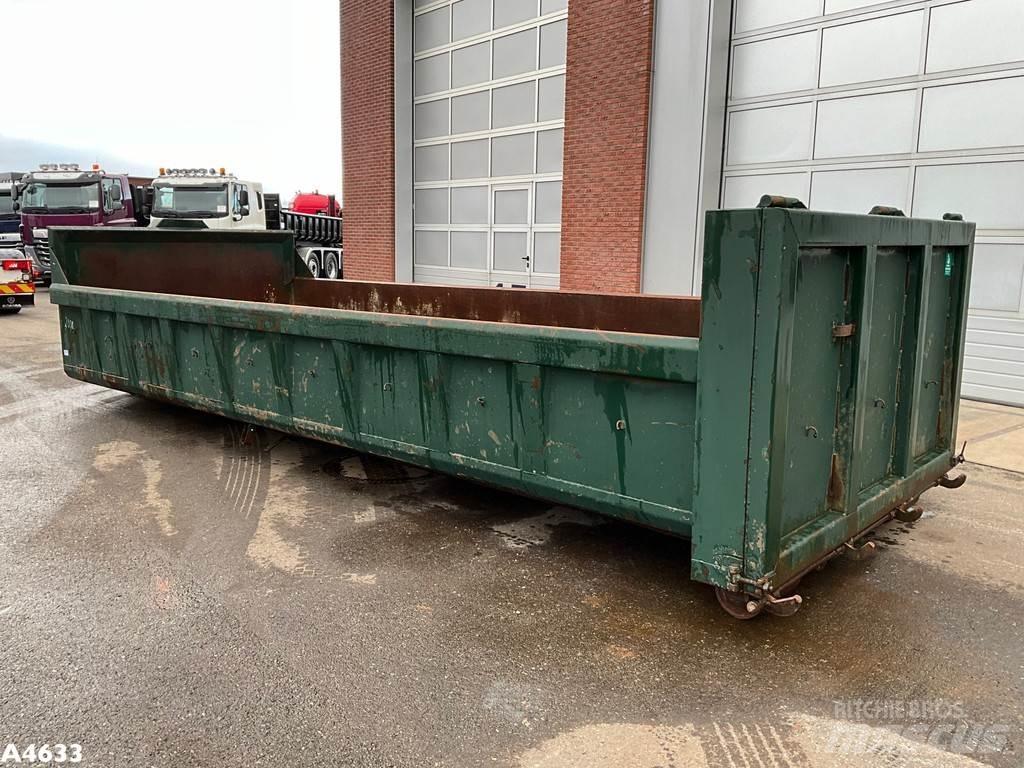  Container 10m³ Specijalni kontejneri