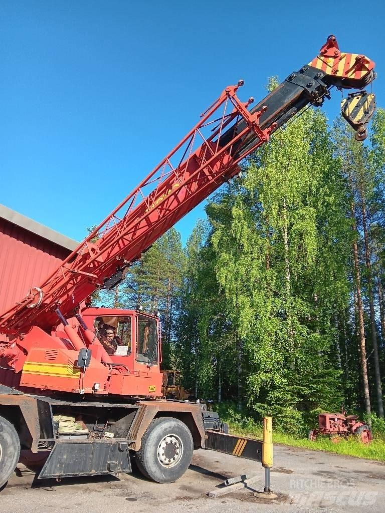 Lokomo MS 333 N Polovne dizalice za sve terene