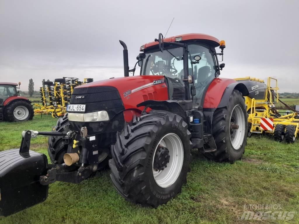 Case IH Puma 230 CVX Traktori