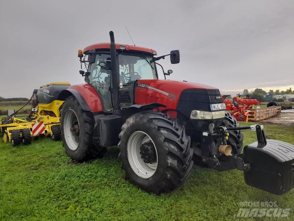 Case IH Puma 230 CVX Traktori
