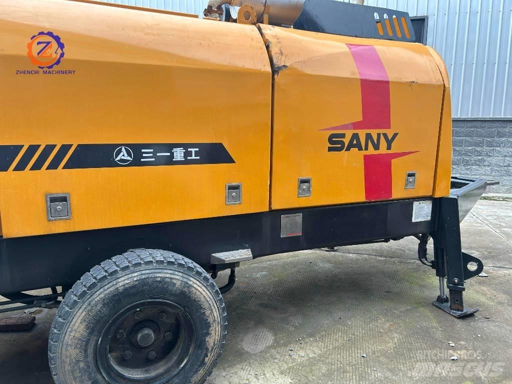 Sany HBT 60 Kamionske beton pumpe