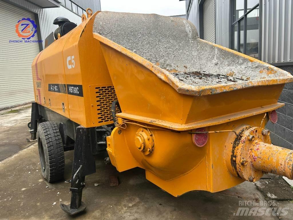 Sany HBT 60 Kamionske beton pumpe