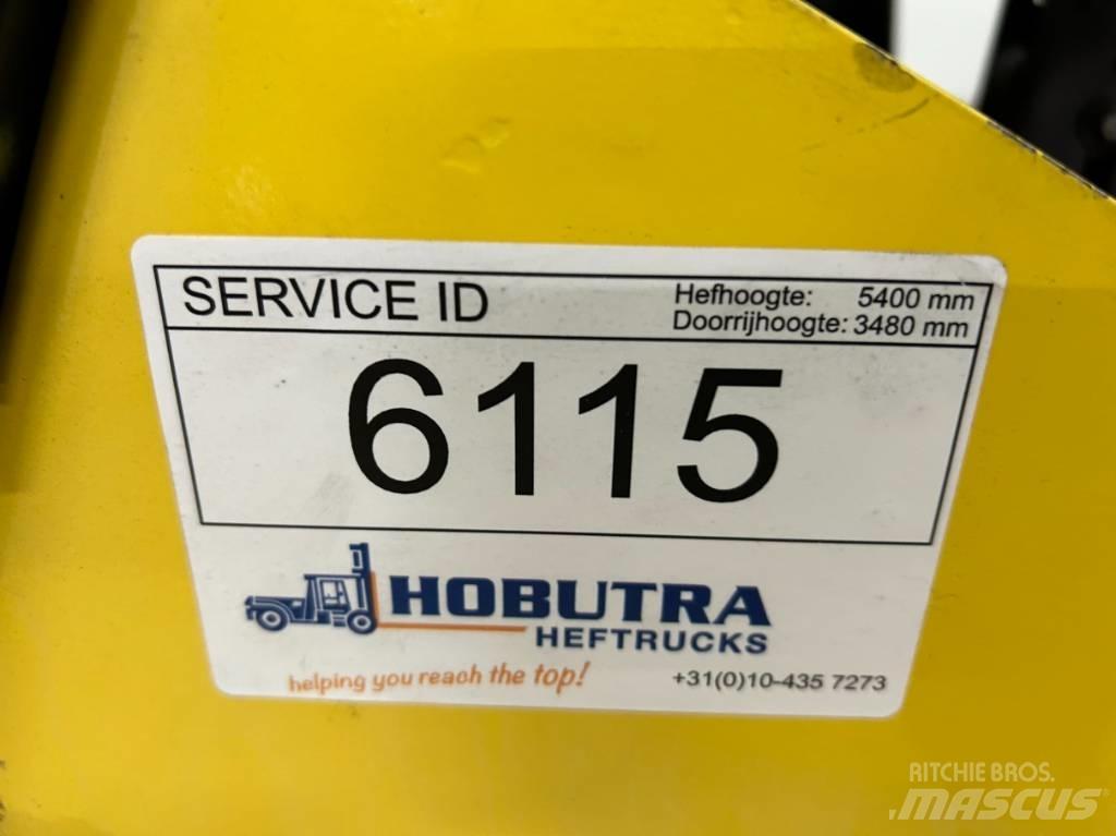 Hyster H7.00XL Dizelski viljuškari