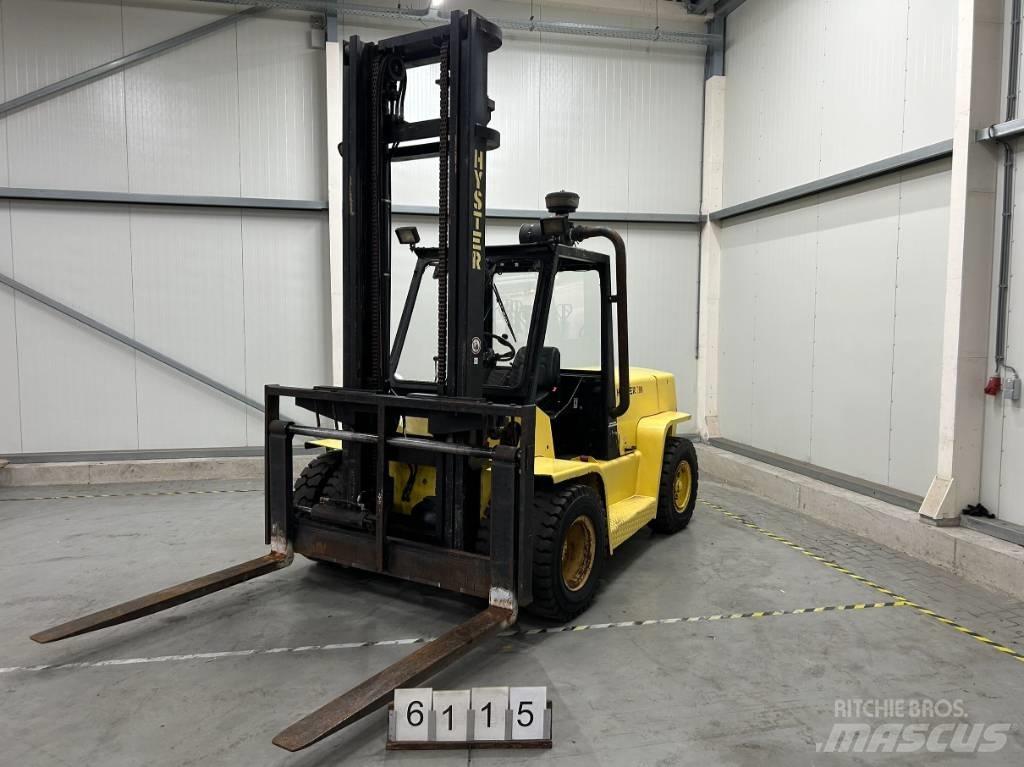 Hyster H7.00XL Dizelski viljuškari