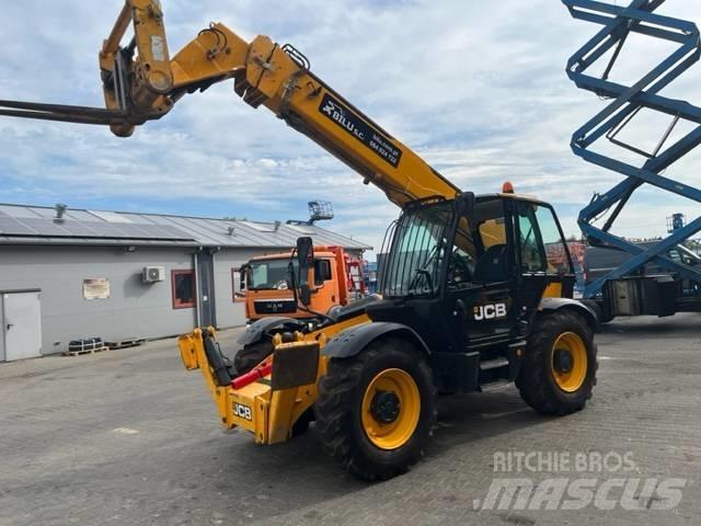 JCB 540-140 Teleskopski viljuškari