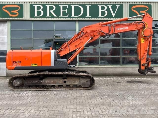 Hitachi ZX 210 LC-3 Bageri guseničari