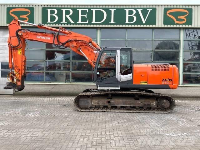 Hitachi ZX 210 LC-3 Bageri guseničari