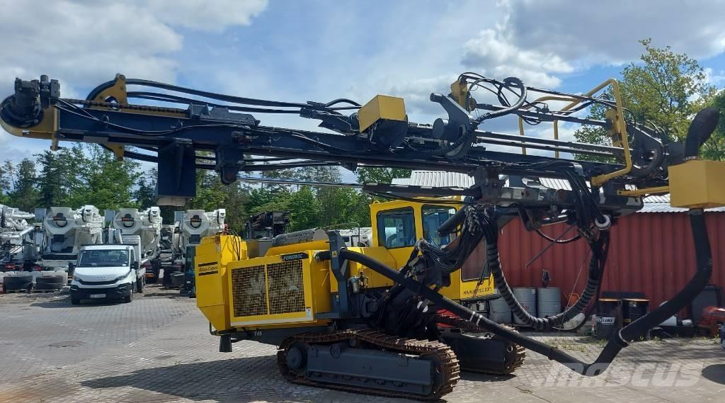 Atlas Copco ECM 660 Terenske bušilice