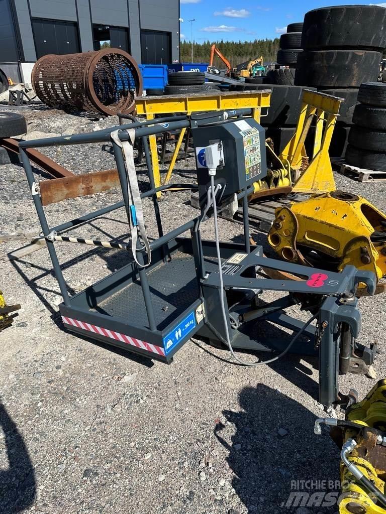 Merlo TF 38 Teleskopski viljuškari