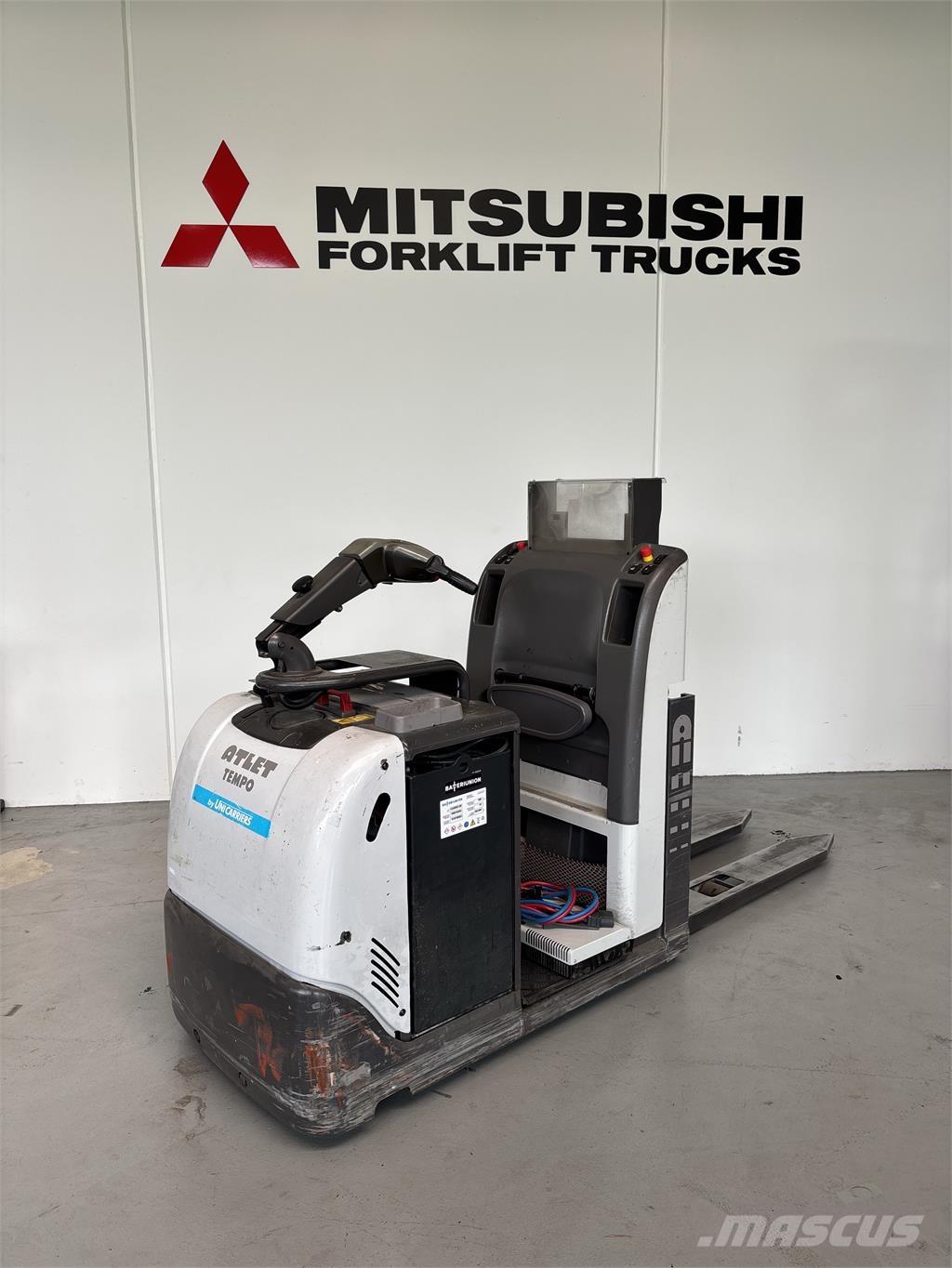 Atlet PPC120 Niskodizajući komisioni viljuškar