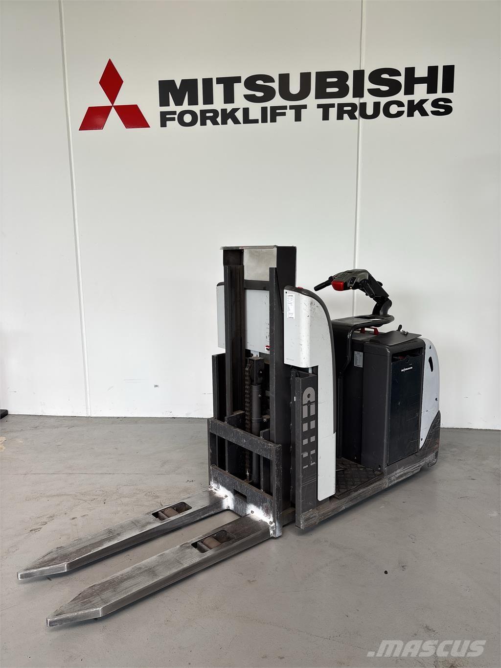 Atlet PPC120 Niskodizajući komisioni viljuškar