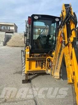 JCB 1 CX Rovokopači