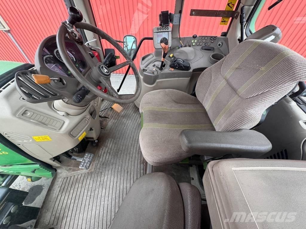 John Deere 6430 Traktori