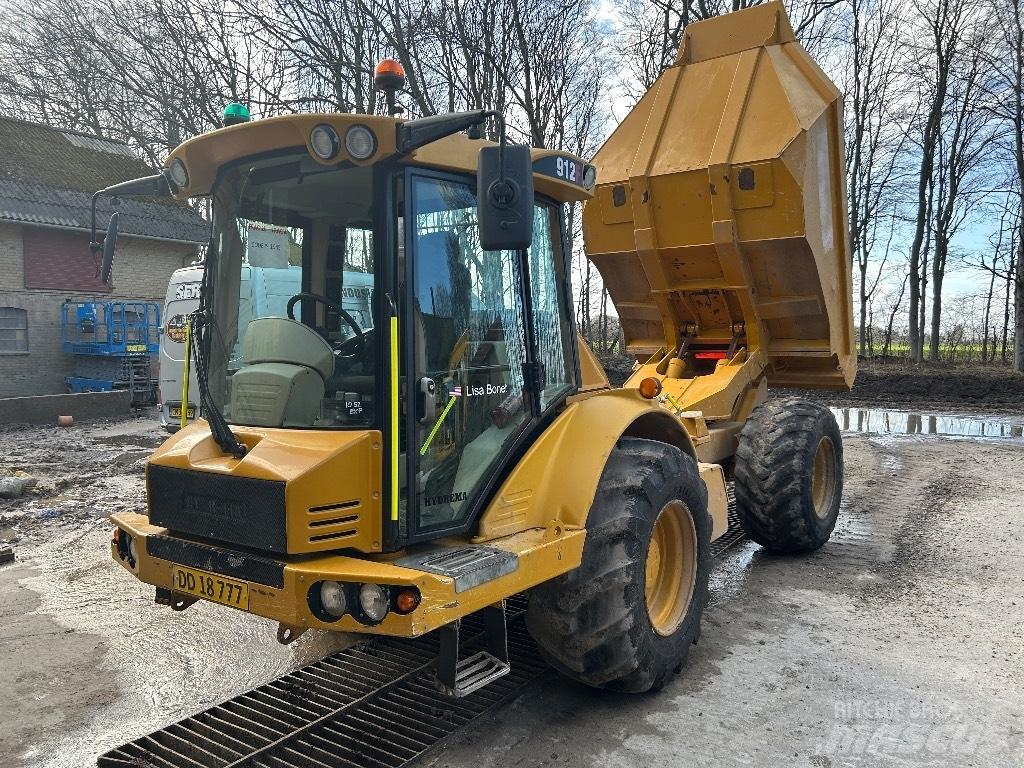Hydrema 912 F Damperi za gradilište