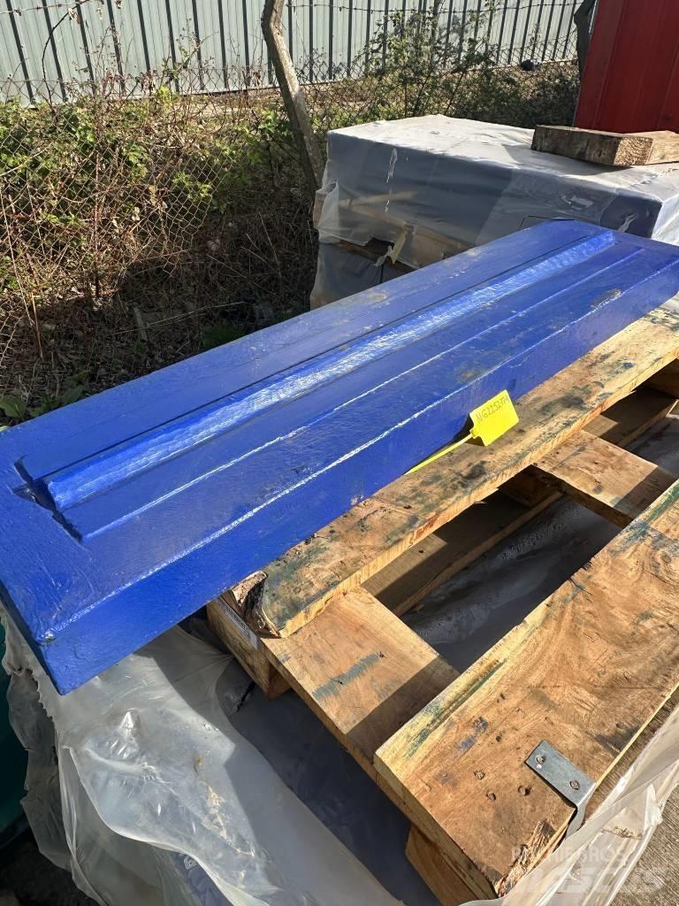  Martensitic 1315 Drobilice