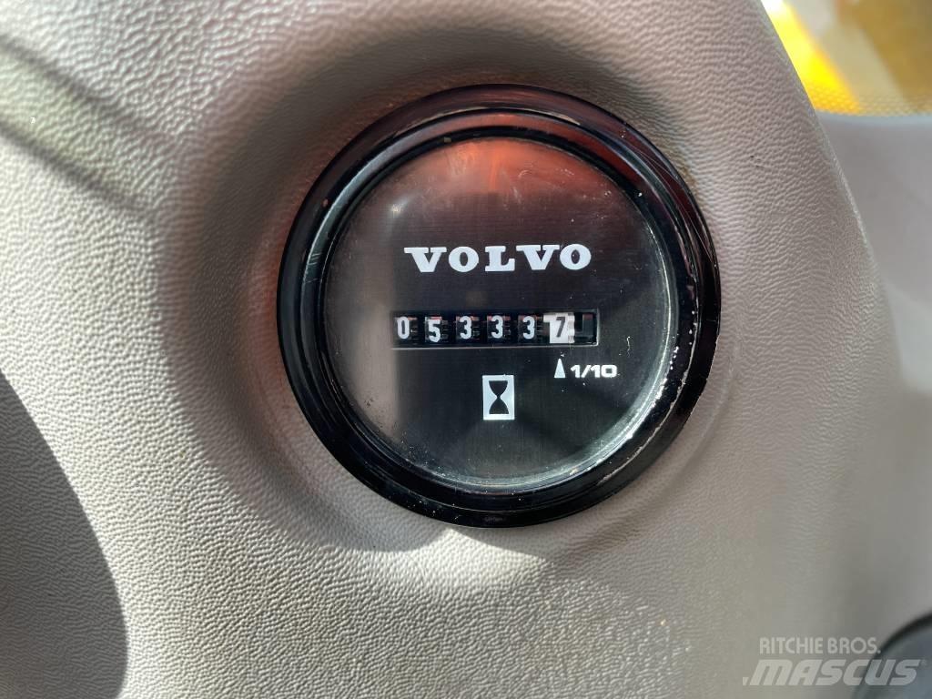 Volvo ECR 235 Bageri guseničari