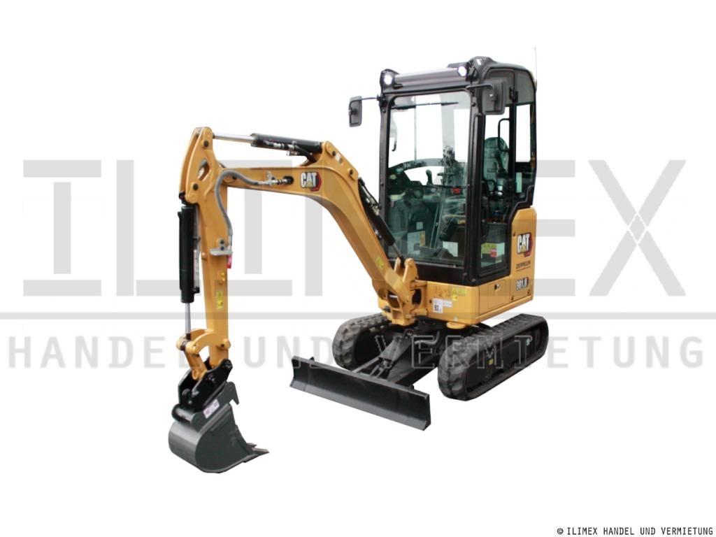 CAT 301.8-05A Mini bageri < 7t