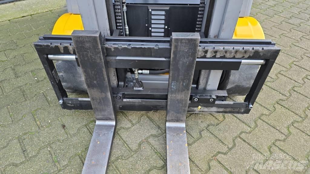 Jungheinrich EFG 316 Električni viljuškari