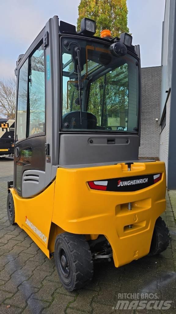 Jungheinrich EFG 316 Električni viljuškari