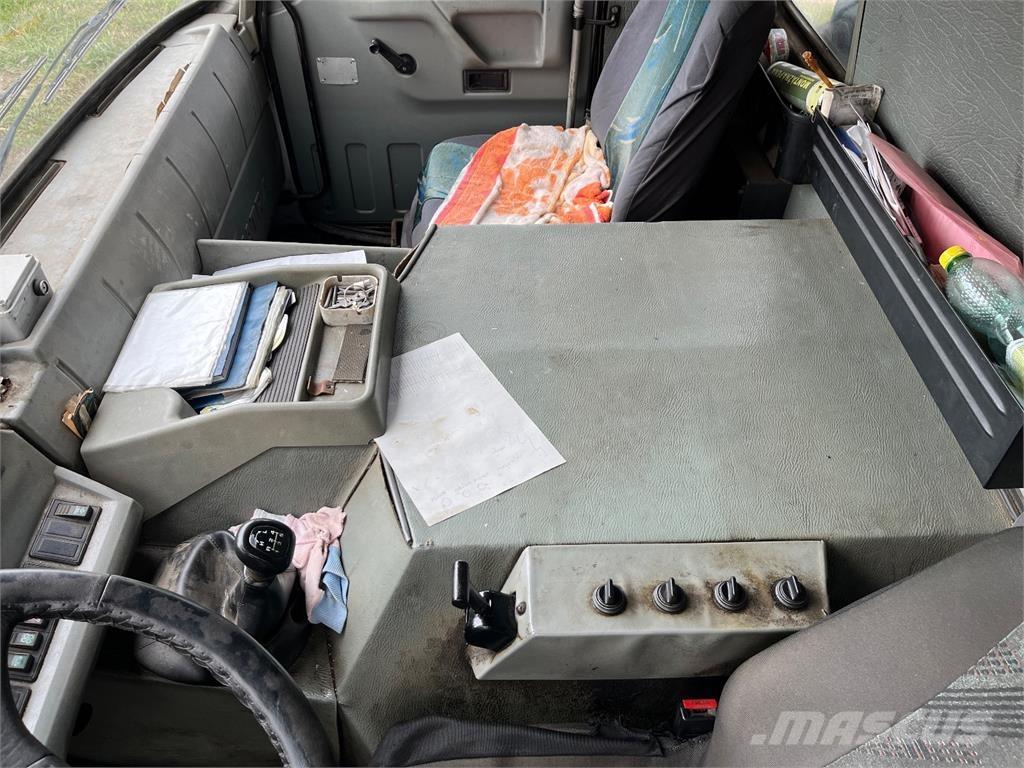 Tatra T 815 6X6 Kiperi kamioni