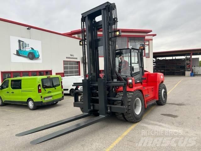 Kalmar DCG150-6 Dizelski viljuškari