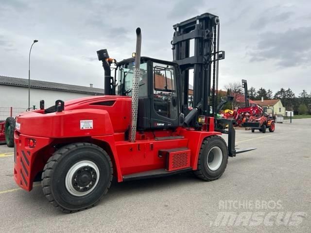 Kalmar DCG150-6 Dizelski viljuškari