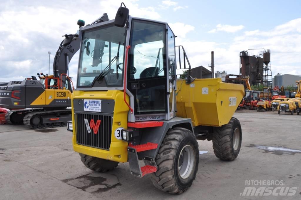 Wacker Neuson DV 90 Damperi za gradilište