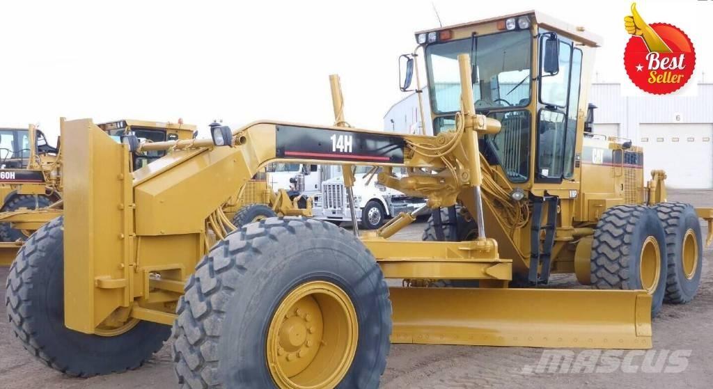 CAT 14 H Grejderi