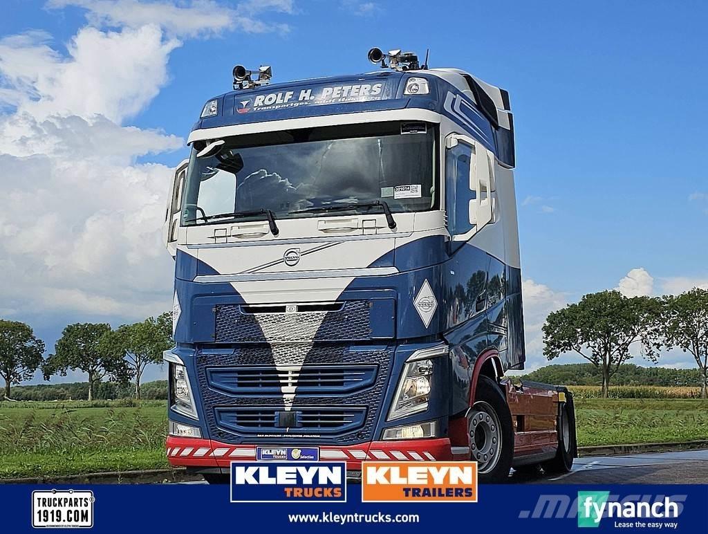 Volvo FH 500 Tegljači