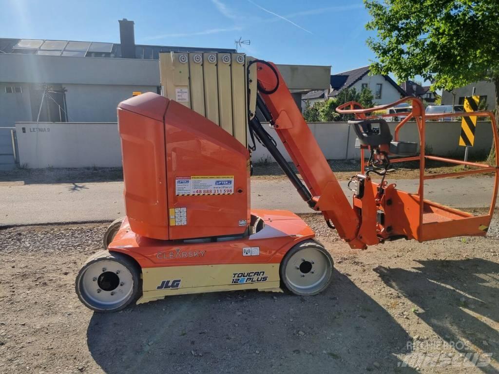 JLG Toucan 12 E Plus Zglobne podizne platforme