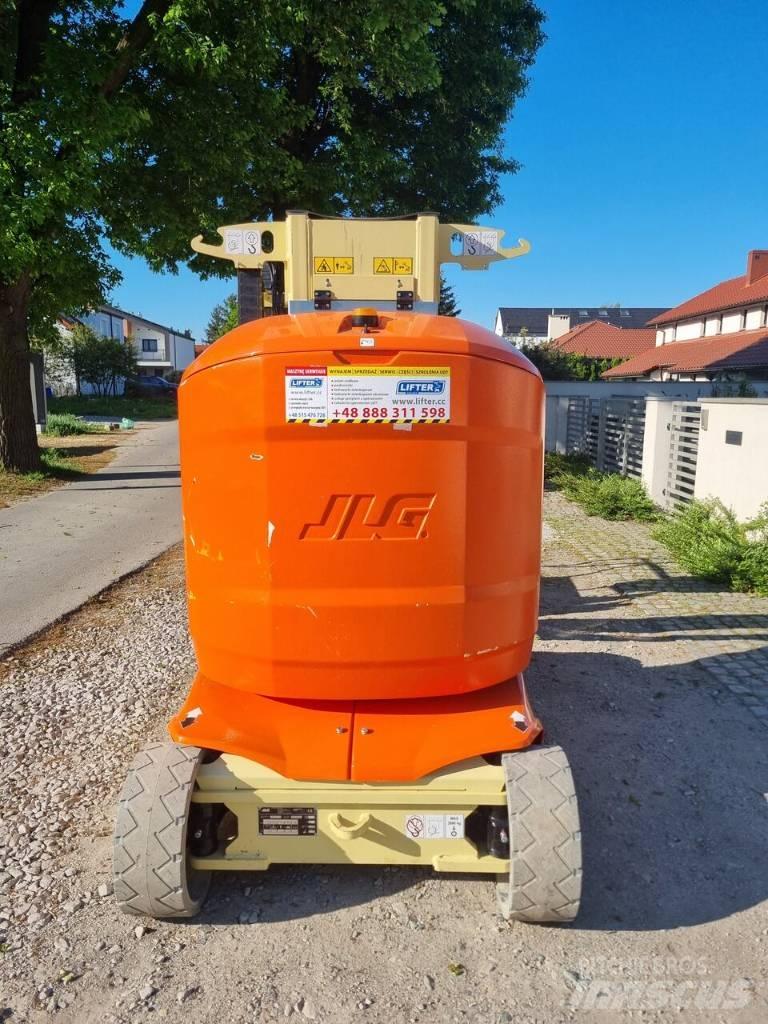 JLG Toucan 12 E Plus Zglobne podizne platforme