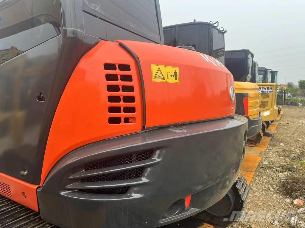 Kubota KX 183 Bageri guseničari