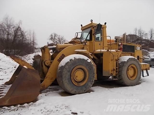 CAT 988 B Utovarivači na točkove