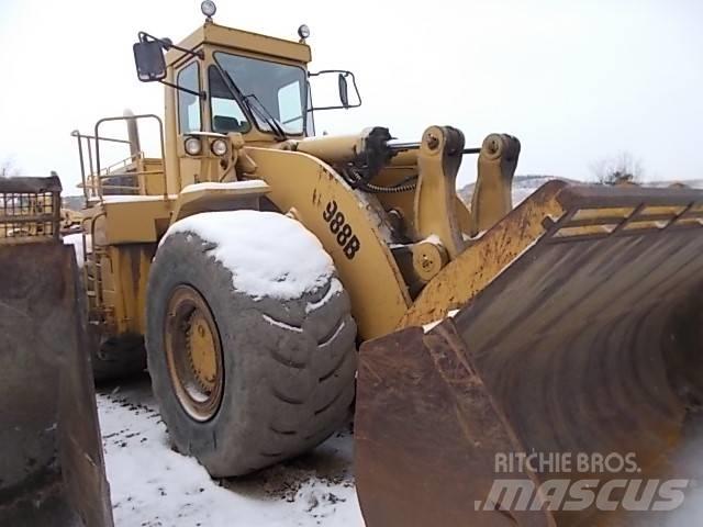 CAT 988 B Utovarivači na točkove