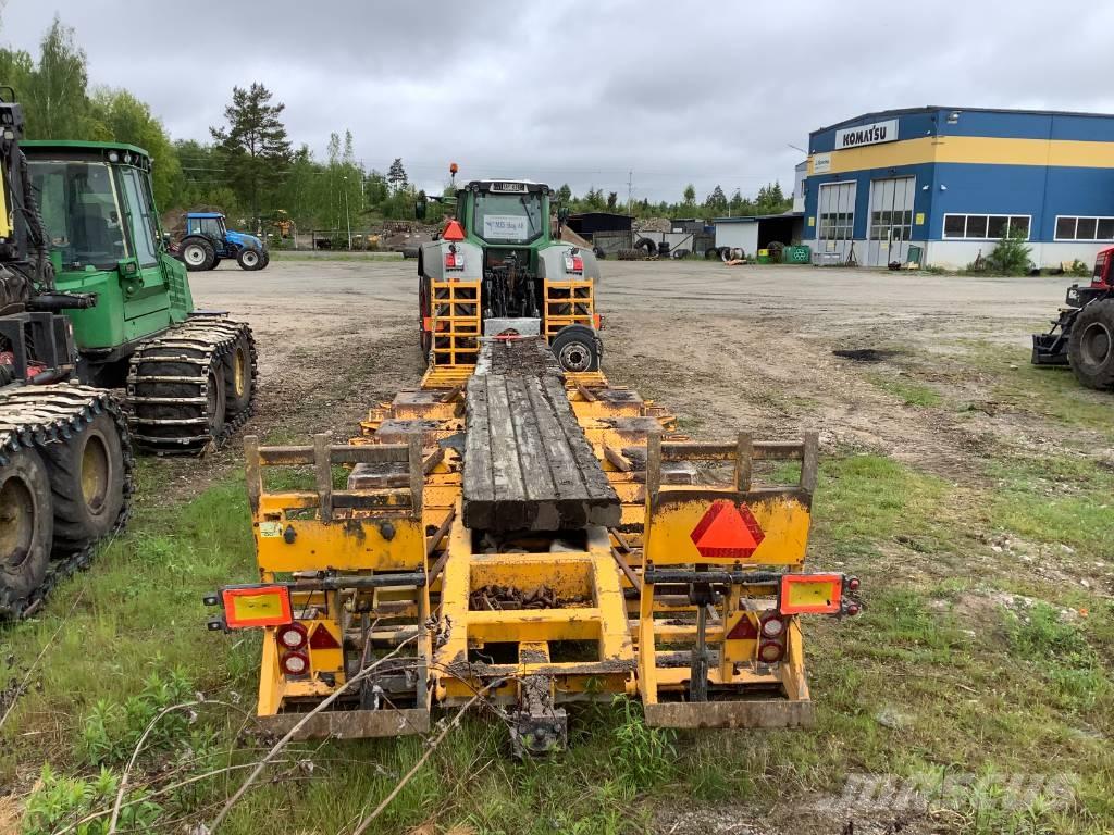 Randex MTX H 3-31s Autotransporter prikolice