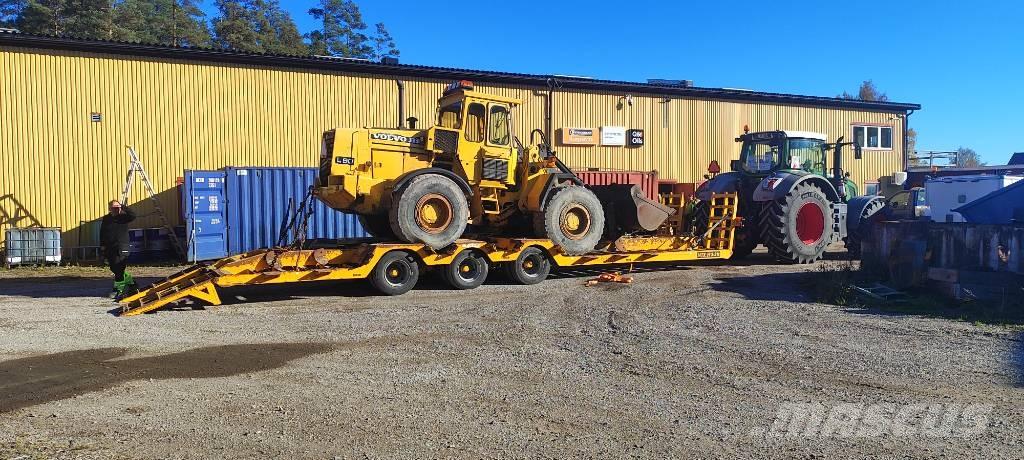 Randex MTX H 3-31s Autotransporter prikolice