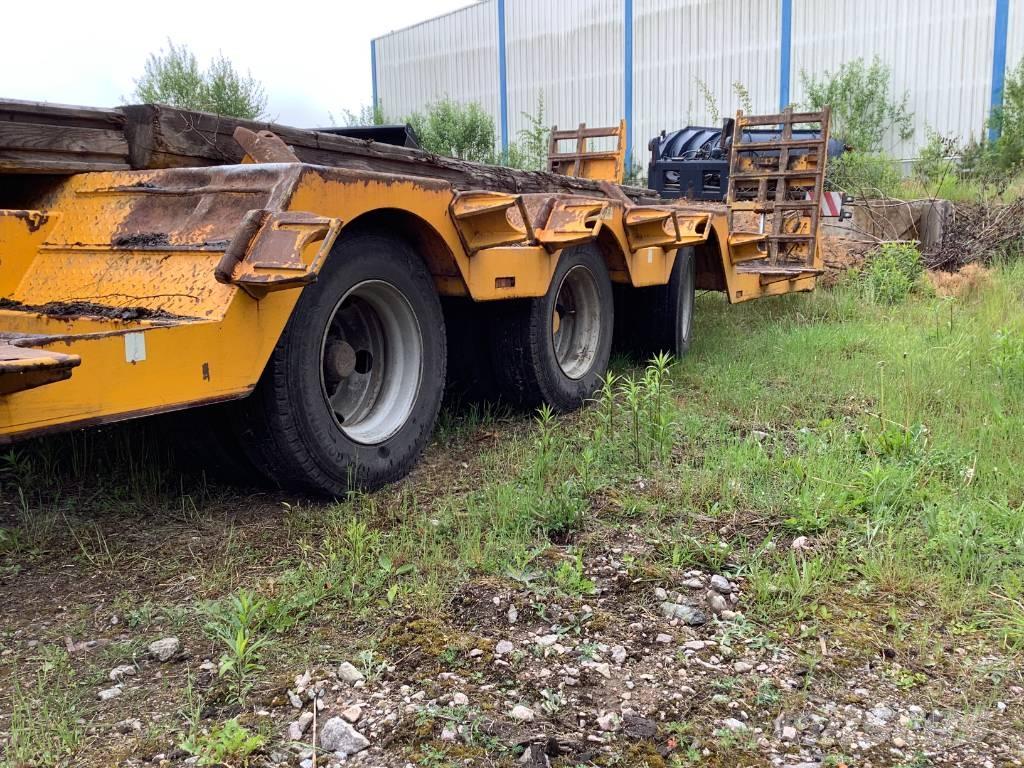Randex MTX H 3-31s Autotransporter prikolice