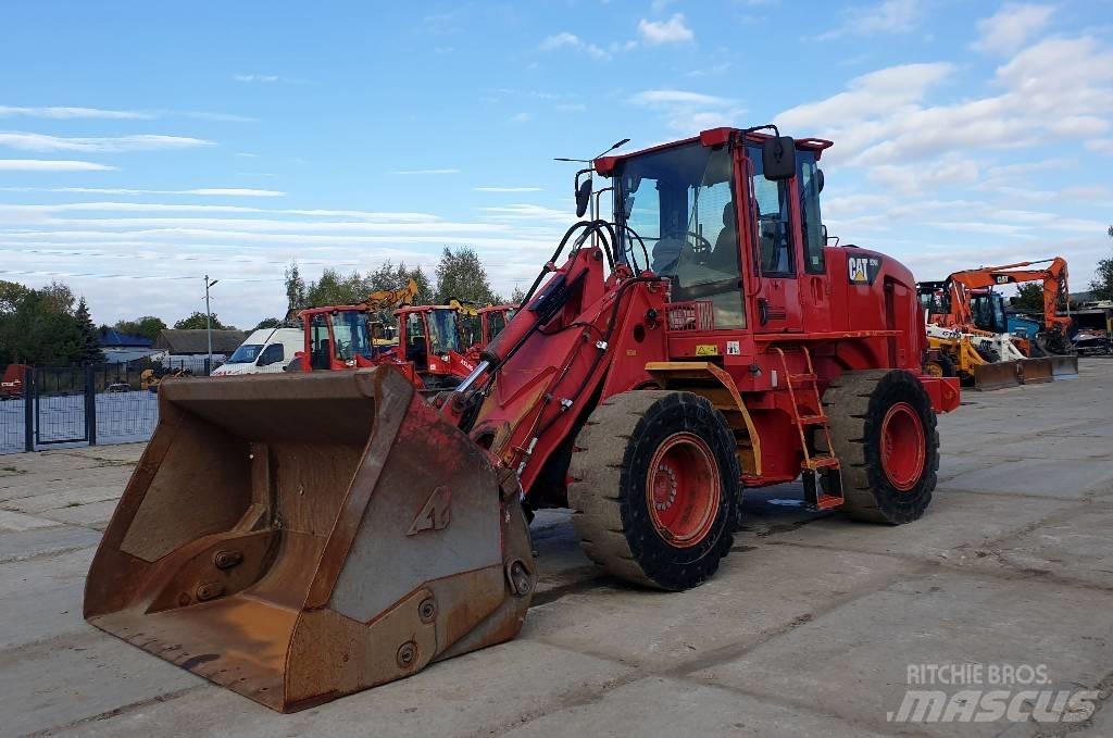 CAT 924 H Utovarivači na točkove