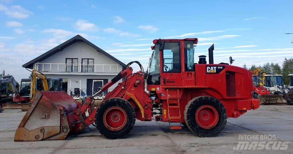 CAT 924 H Utovarivači na točkove