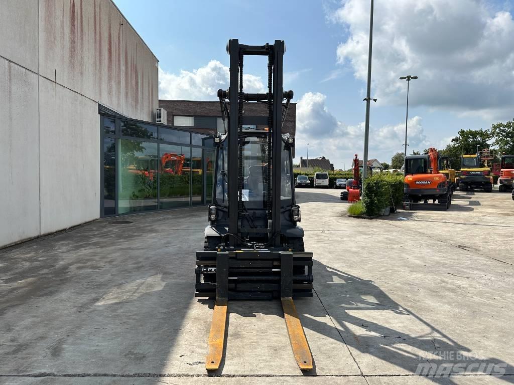 Linde H50D Dizelski viljuškari