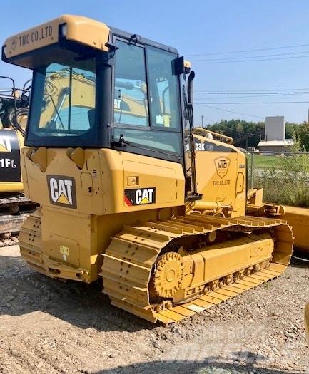 CAT D 3 K LGP Buldožeri guseničari